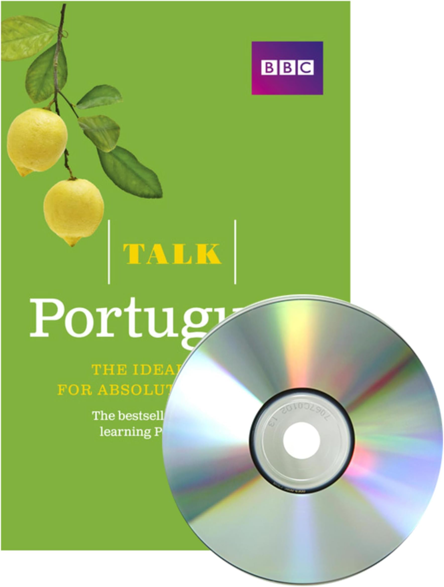 Talk Portuguese (Book + CD): The ideal Portuguese course for absolute beginners CD-ROM โ Audiobook, 16 Feb. 2015