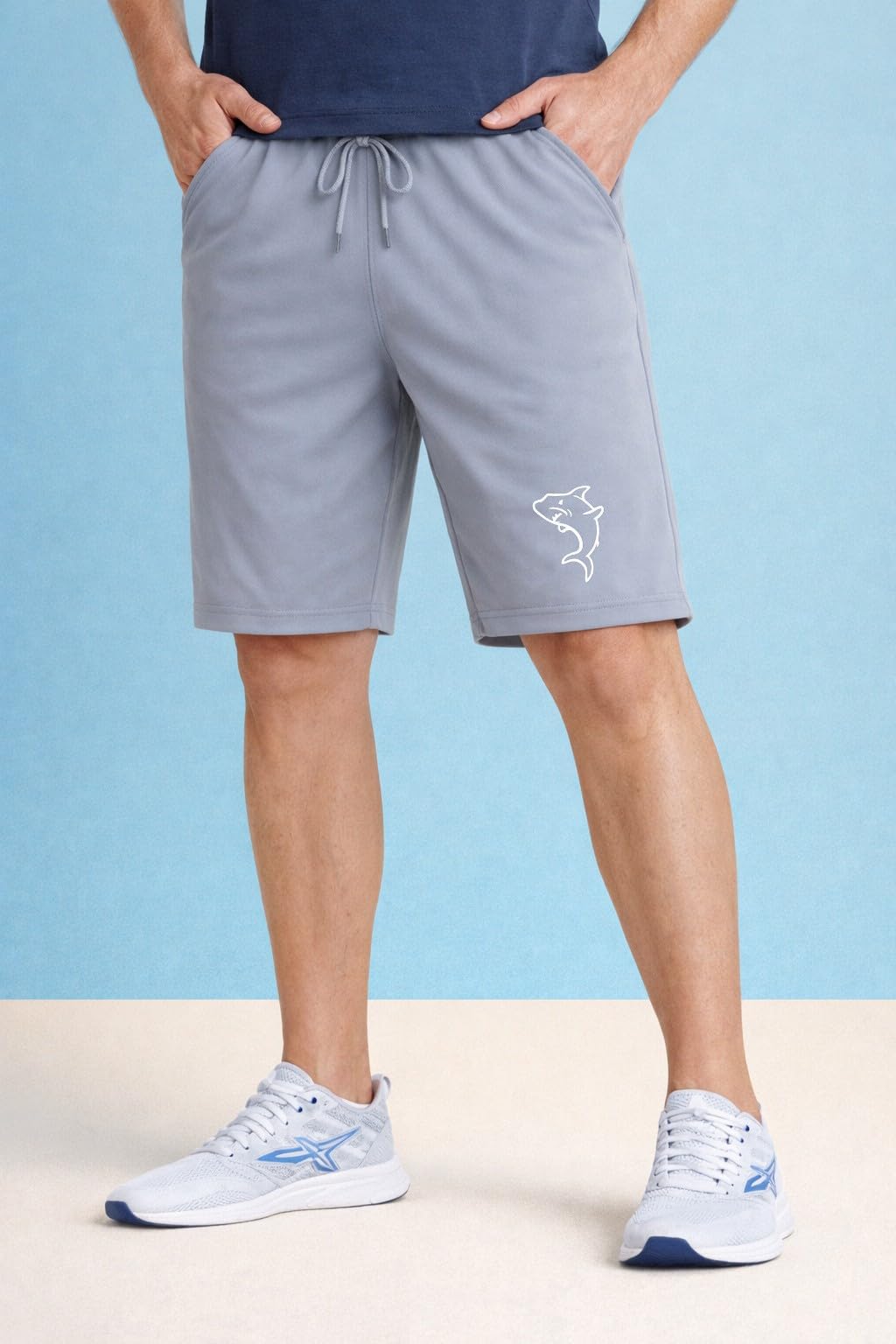 Beabay Clothing Men's Shorts Black 1-picture-25