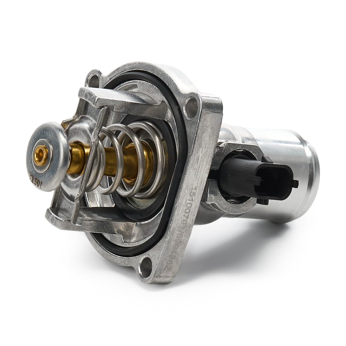 RIDEX 316T0067 Termostato motore con guarnizione con sensore Compatibilità con OPEL Mokka/Mokka X J13