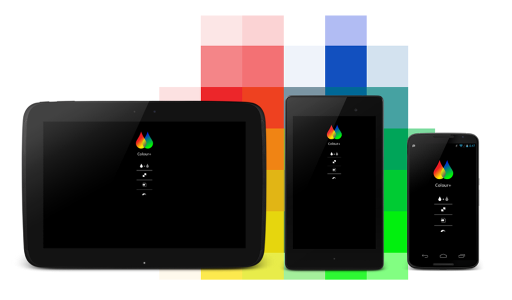 Colour+ (Free) - App on Amazon Appstore