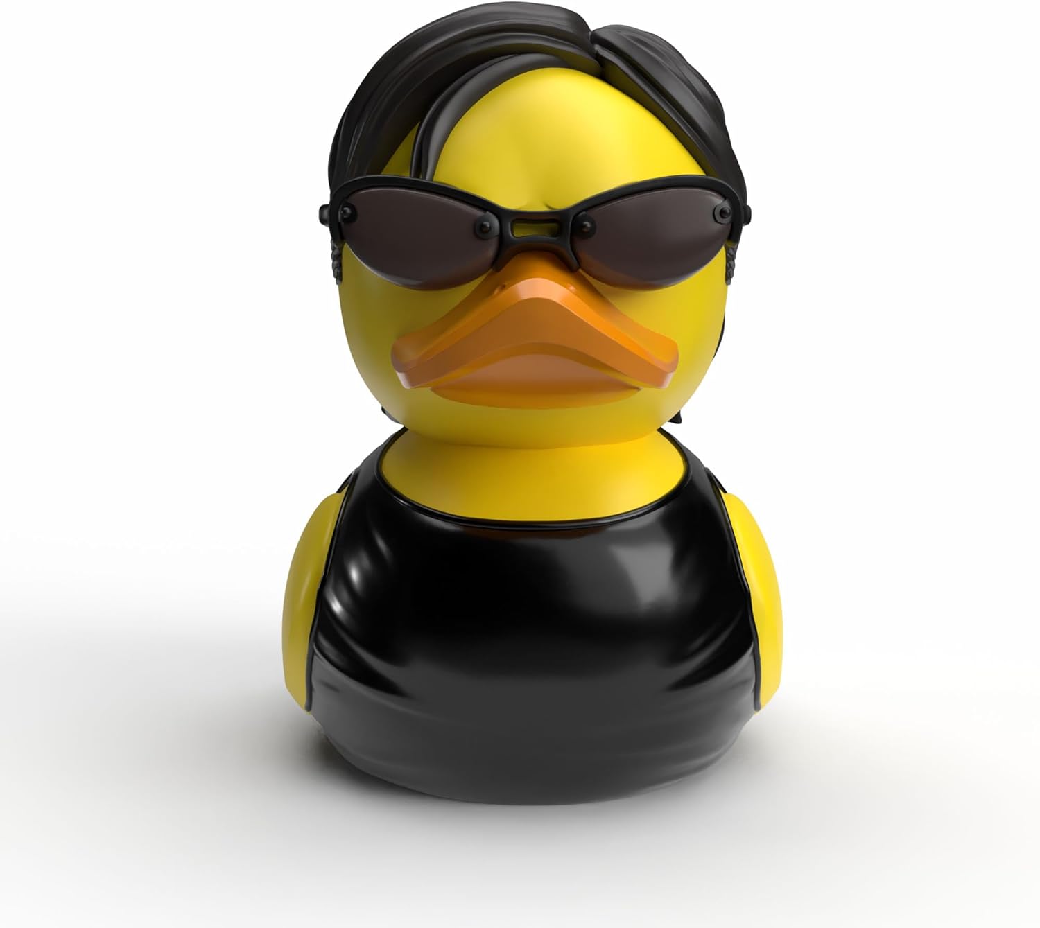 TUBBZ First Edition: The Matrix - Trinity Cosplaying Rubber Duck Vinyl Figure