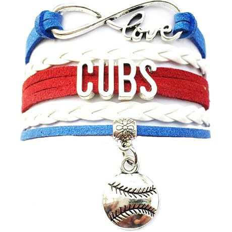 DOLON Cubs Prime Love Bracelet