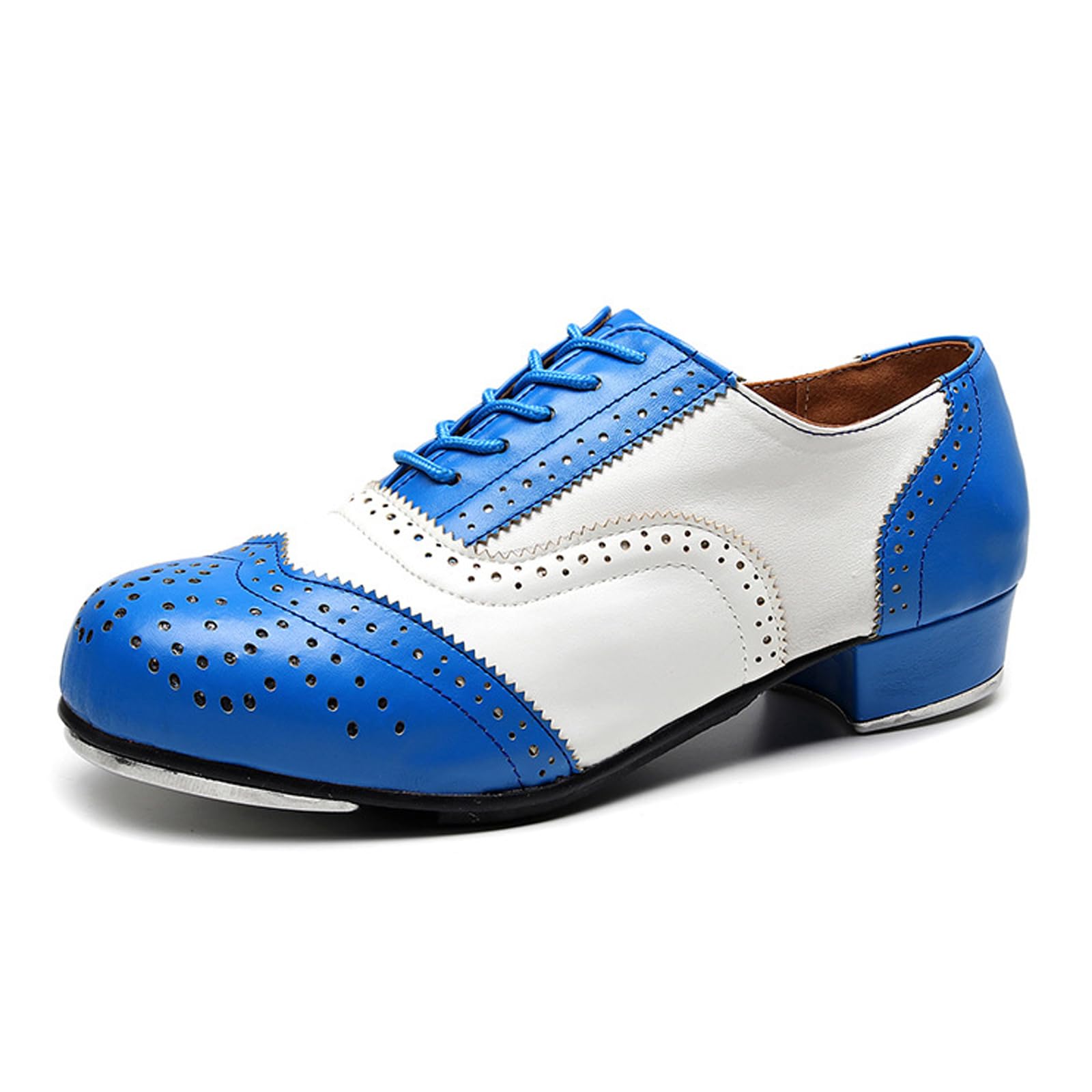 No-Tie Hook And Loop Tap Shoe | Weissman