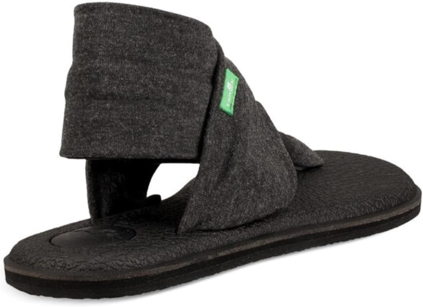 Sanuk Women's Yoga Sling 2 Sandal 5 Charcoal