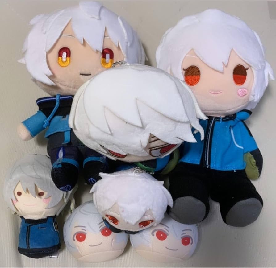 ワールドトリガー 空閑遊真 ぬいぐるみセット Amazon.co.jp: ワールドトリガー 空閑遊真 ぬいぐるみセット