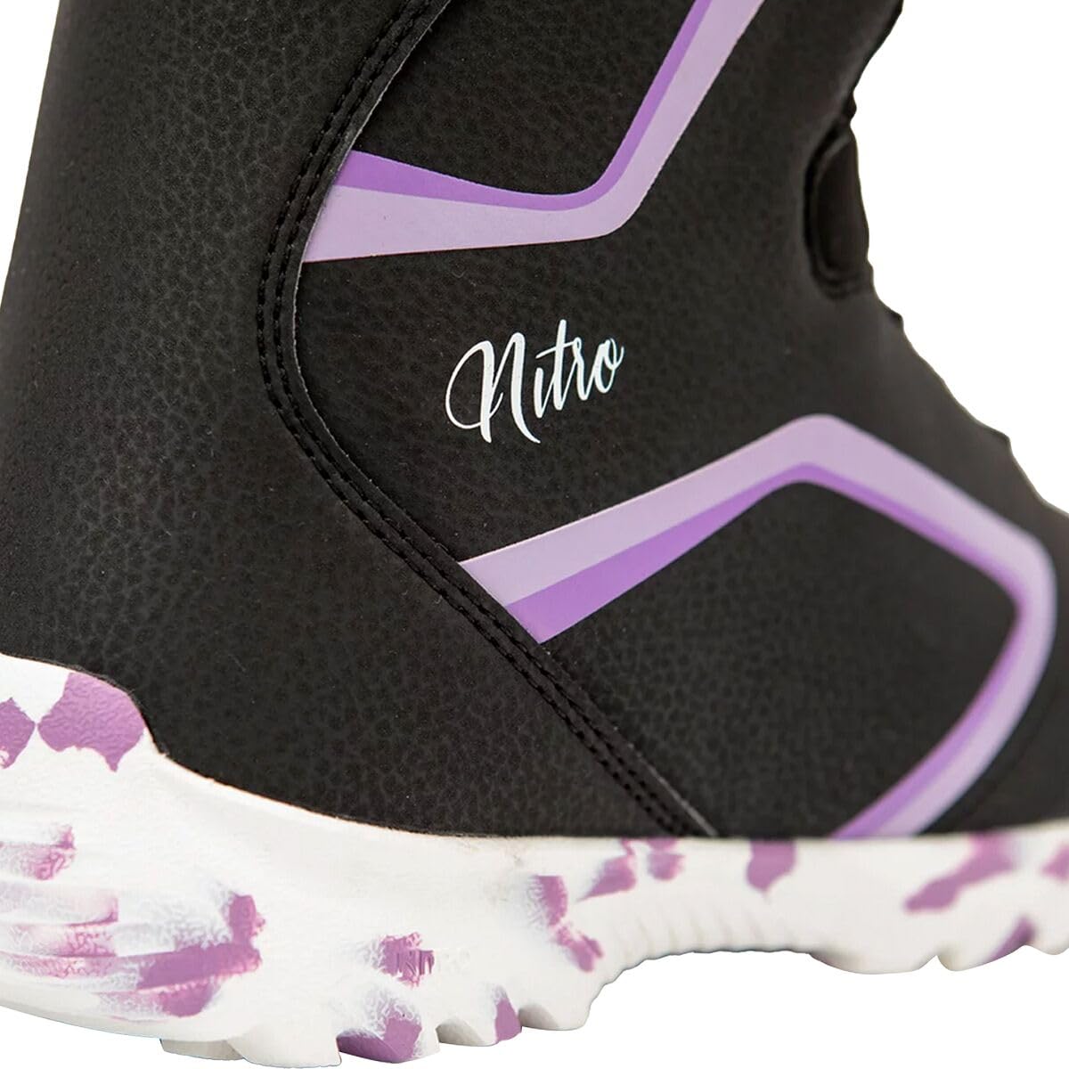Nitro Snowboards Youth Droid QLS '22 All Mountain Freestyle Schnellschnürsystem günstig Kinder Boot Snowboardboot
