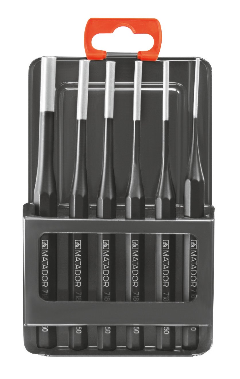 Matador – Cacciaspine, Set, 2 – 8 mm, 0718 9160