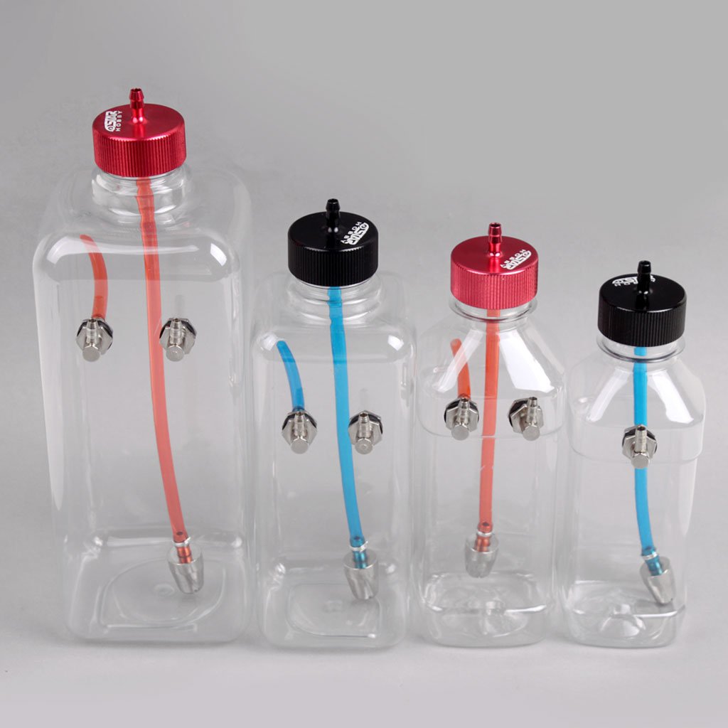 Sharplace Tank 500ml Benzin Gasoline RC Flugzeug