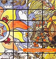 Diego Rivera, Acuarelas 9708021067 Book Cover