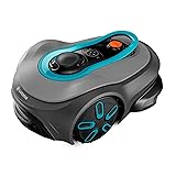 Gardena Smart Sileno Free 1500 Robot cortacésped con control Wi-Fi