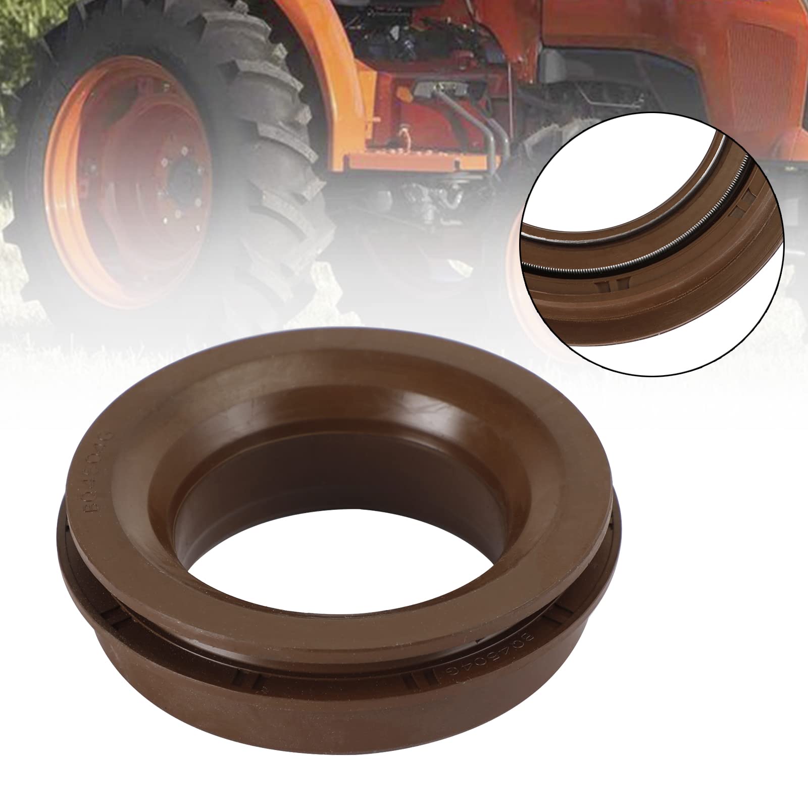 Frezon Oil Seal For Kubota Tractor - Replacement Part TC230-13040 Fits L-Series Models