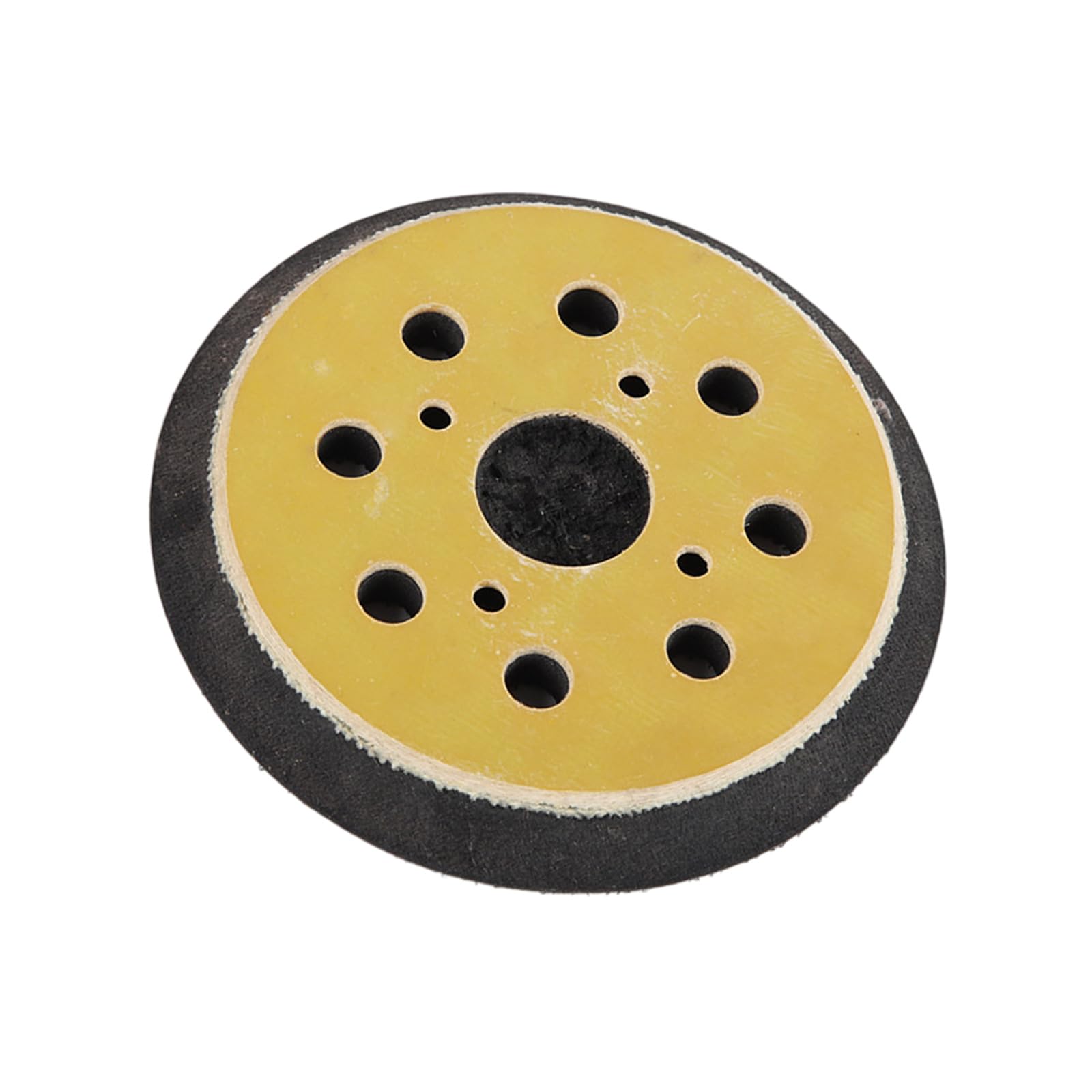 Buxuaaaa Ergonomic Pu Backing Disc Holder 5Inch For Bo5041 Mt922 M920 Heat Dissipation Permanent Polishing Disc