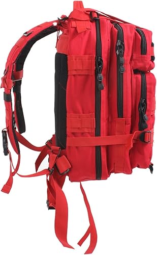 Miniatura 3 de Rothco - Mochila de transporte, tamaño medio