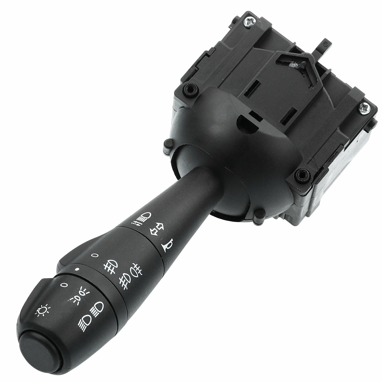 8201167988 Interrupteur de direction pour Dacia Dokker Duster Logan Lodgy | Interrupteur de clignotant 255405056R 681726046R 255400337R pour Sandero Clio