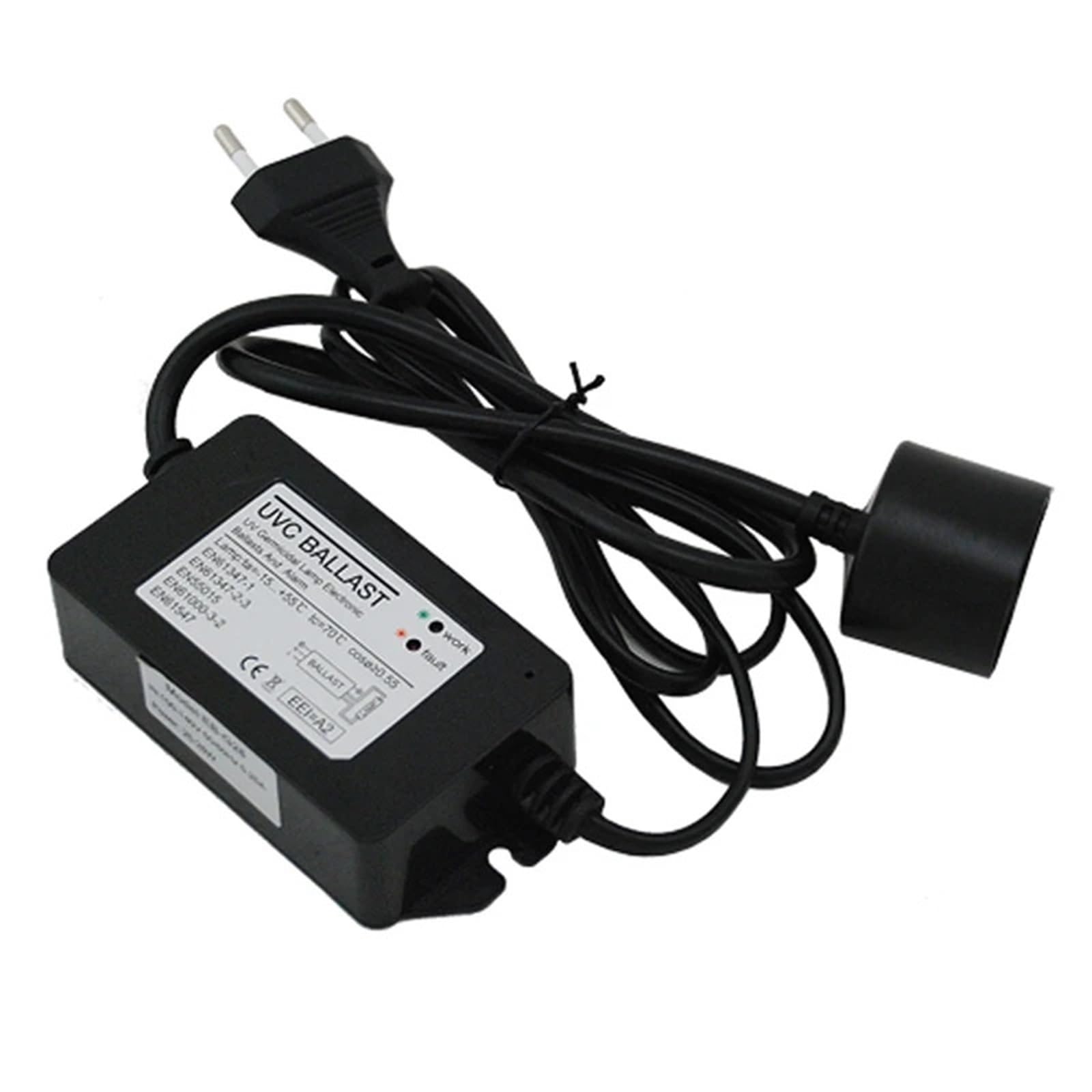 Balastro electrónico acústico-óptico 25-28W EB-G28 220V EU