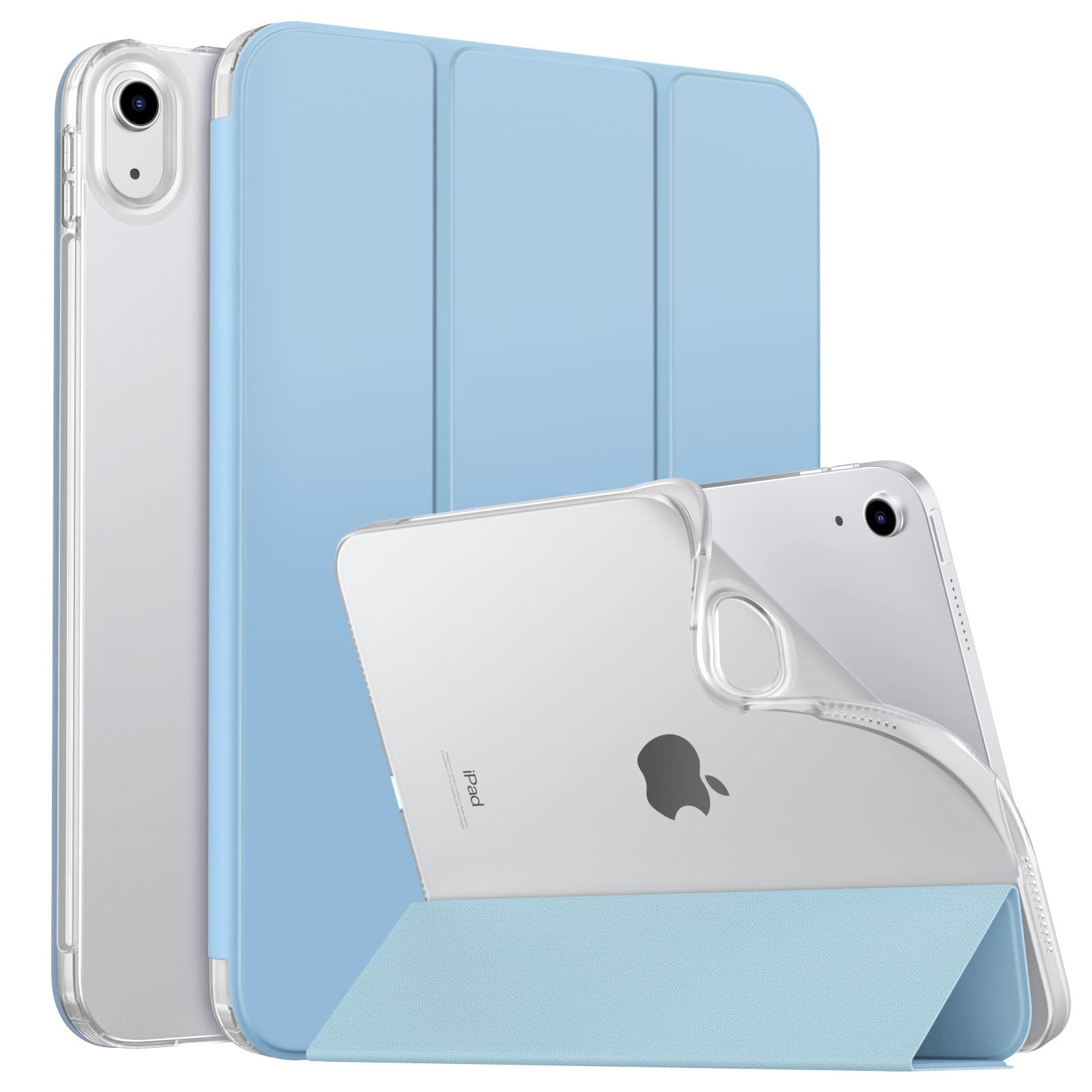 Amazon.co.jp: MOKO iPad 第10世代用ケース 2022年 iPad 10.9用ケース