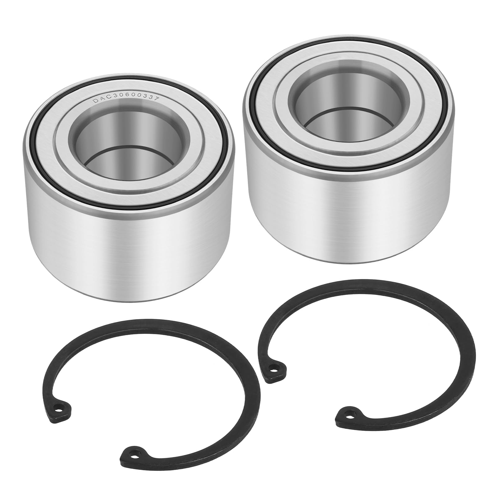 Amazon.com: Front Wheel Bearing Kit for Kawasaki Mule PRO DX/MX/FX