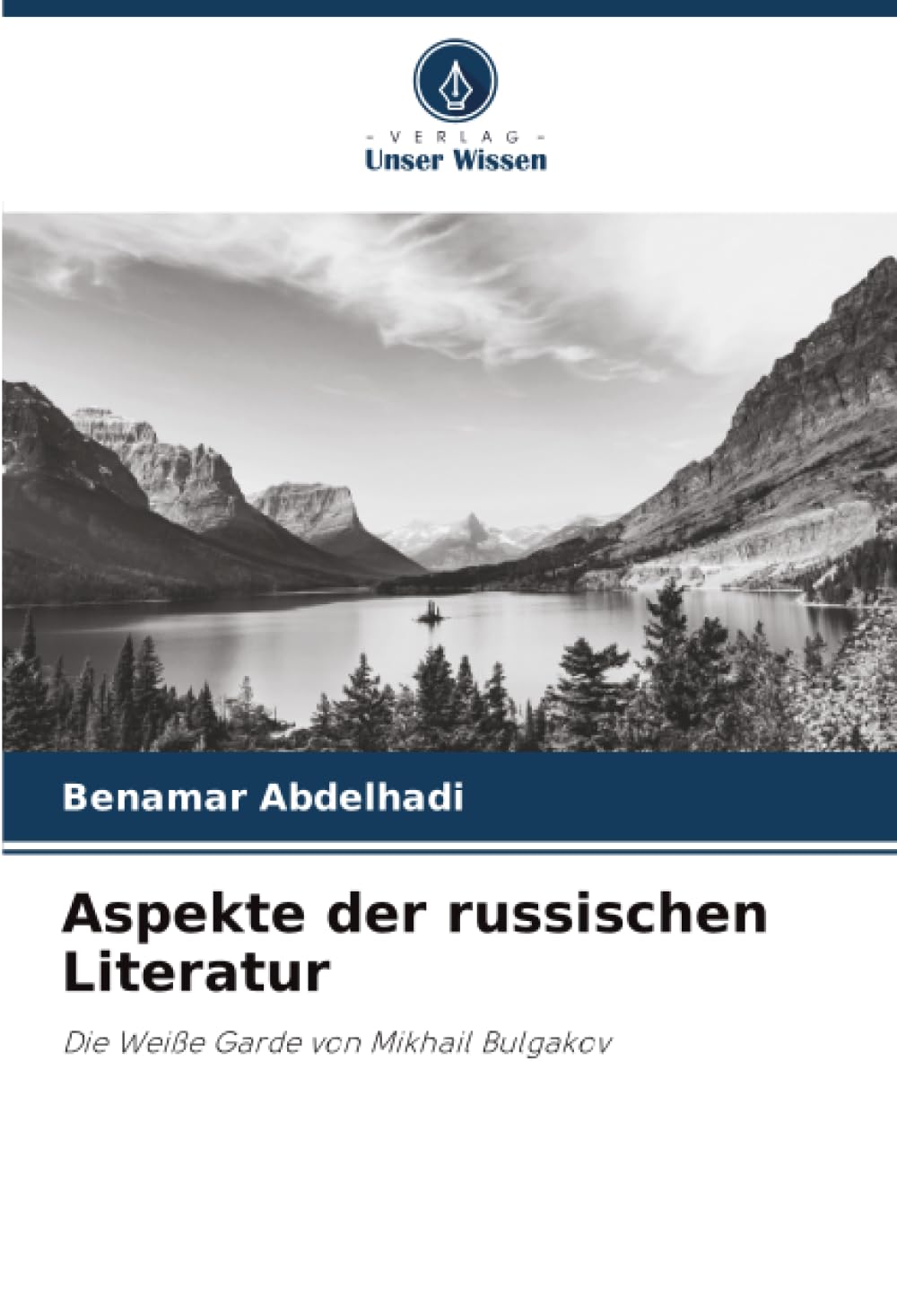 Aspekte der russischen Literatur: Die Weiße Garde von Mikhail Bulgakov