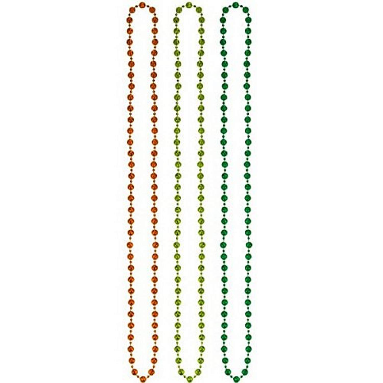 Collier boule disco en plastique 3 carats pour illuminer votre look