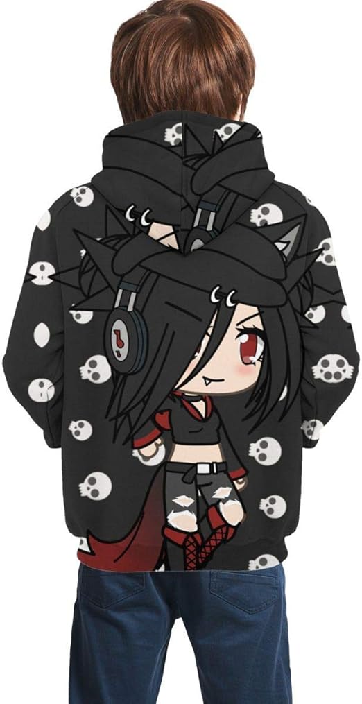 vestiti gacha life