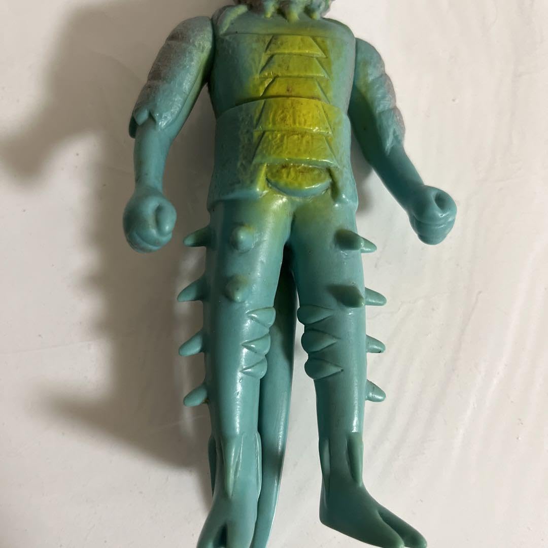 当時物！ブルマァク♦︎ソフビ♦︎怪傑ライオン丸♦︎ギンザメ 61-0-hqJ4sL._UF350,350_QL50_.jpg