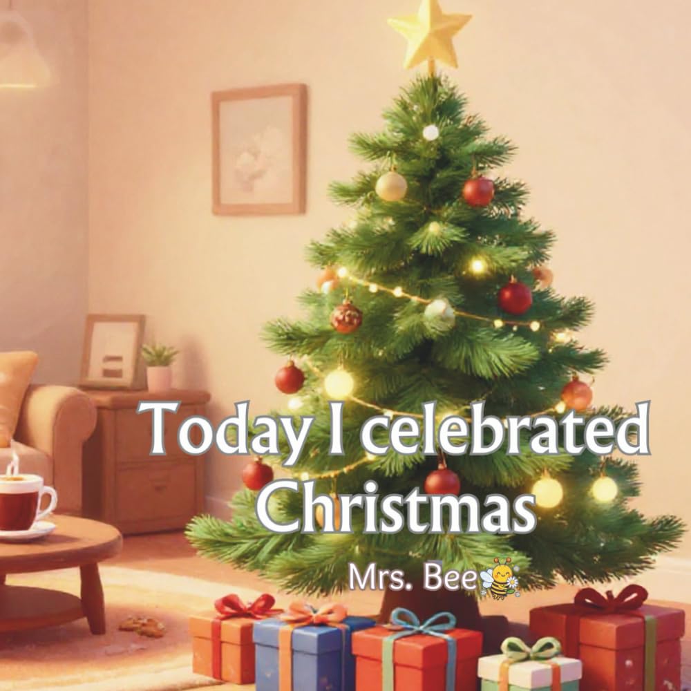 Today I celebrated Christmas