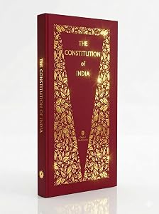 The Constitution of India Pocket Edition