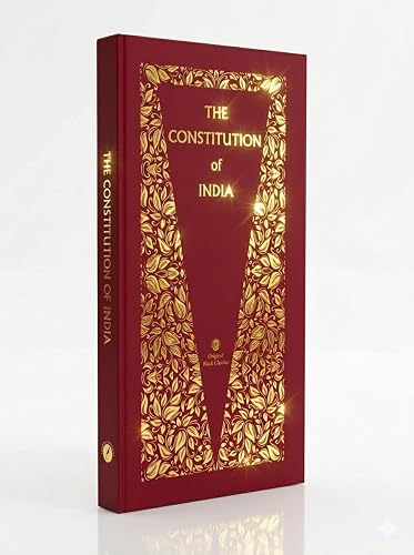 The Constitution of India Pocket Edition