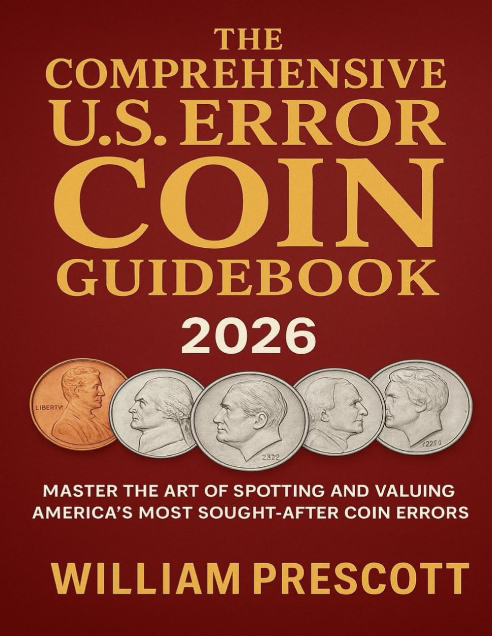 The Comprehensive U.S. Error Coin Guidebook 2026: Master the Art of Spotting and Valuing America’s Most Sought-After Coin Errors