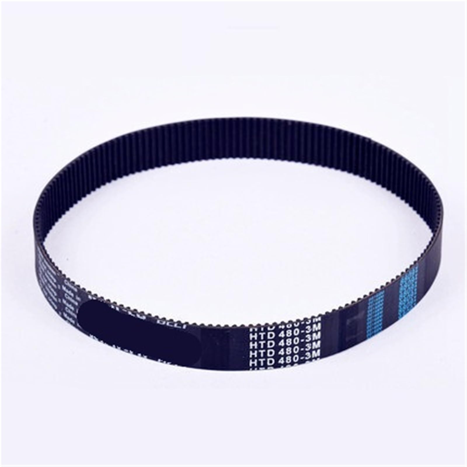 HTD210 do HTD237 pasek rozrządu Ancho 9 mm i 15 mm 10 szt. Wysoka precyzja Idealny do maszyn CNC drukarek 3D i robotyki.