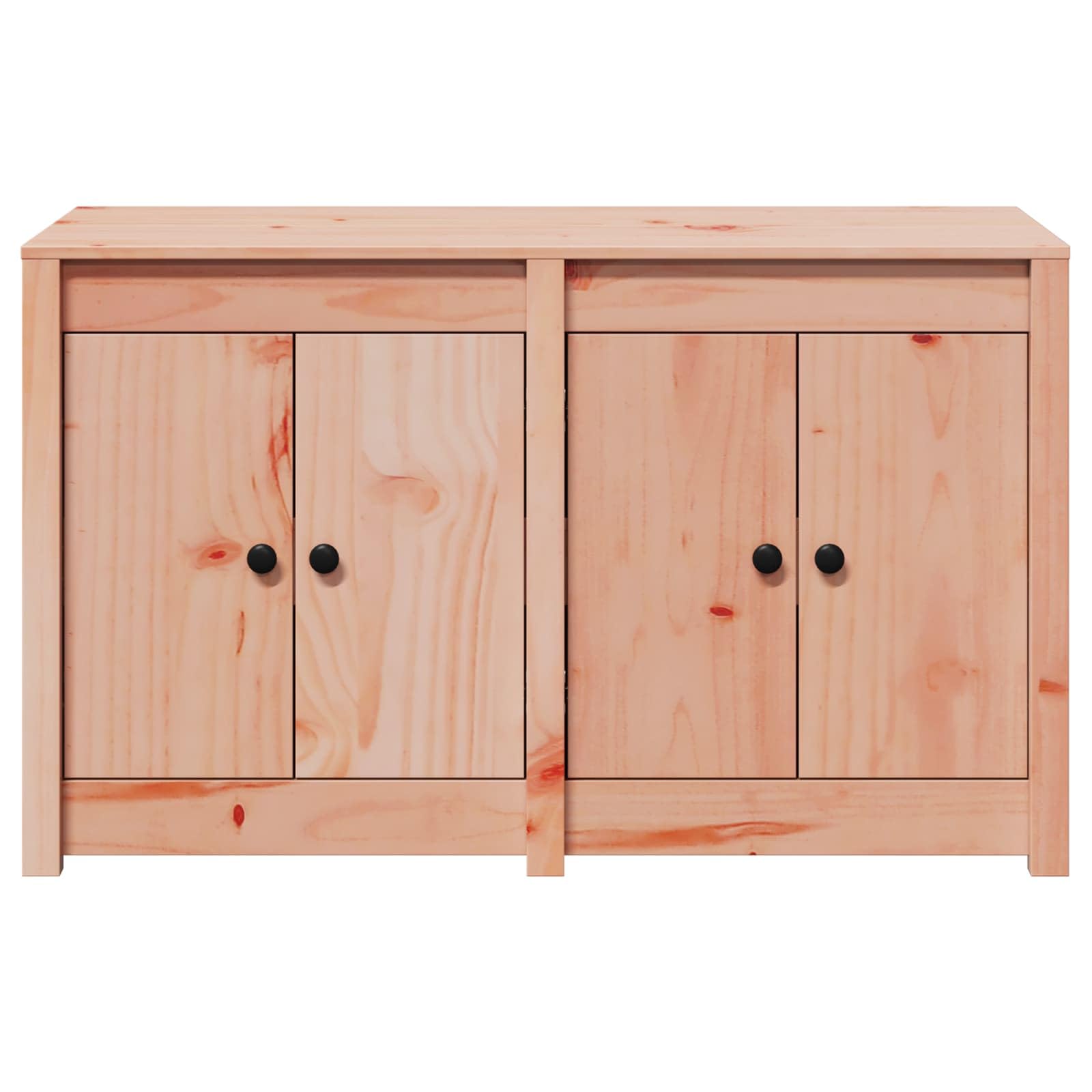 Mobile da cucina MEPPEL marrone effetto rovere, 106 x 55 x 64 cm