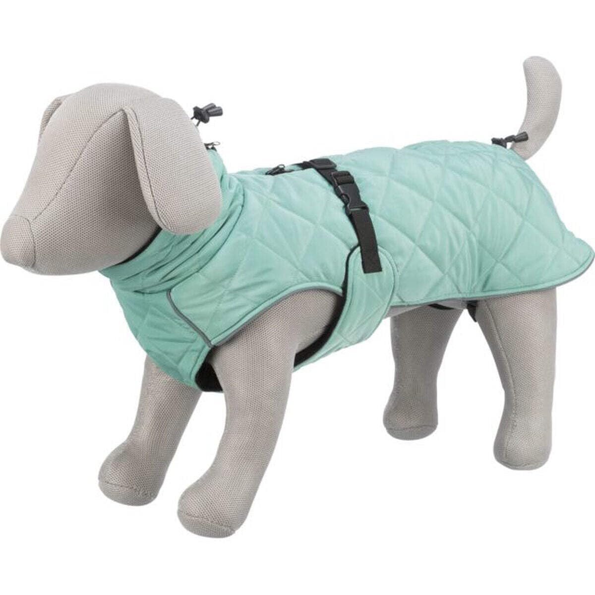 TRIXIE Abrigo Oslo Estilo Urbano, M 45 cm, Jade