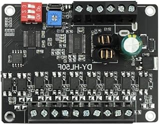 9-24V 60W PowerVoice Broadcast Prompt Module High and Low Levels One-On-One Mp3 Playback Equipment