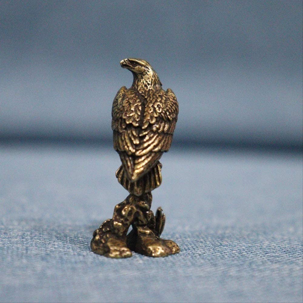 Sculpture en laiton artisanale, une idée cadeau idéale pour amateurs de thé