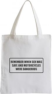 Amo la mia riflessione Fun sacchetto di iuta