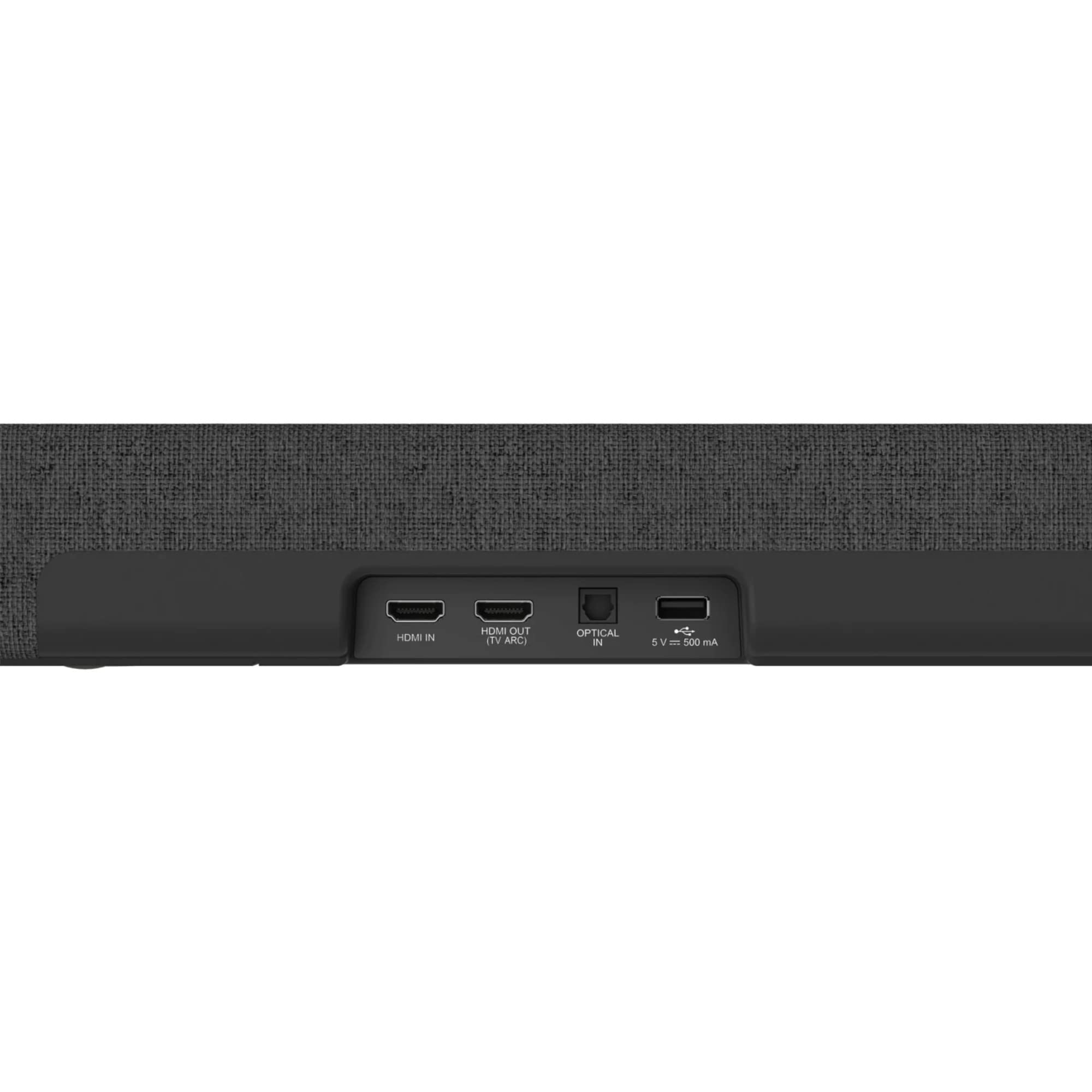 LG SP2 Soundbar All In One 2.1 Ch 100W, ciemnoszary