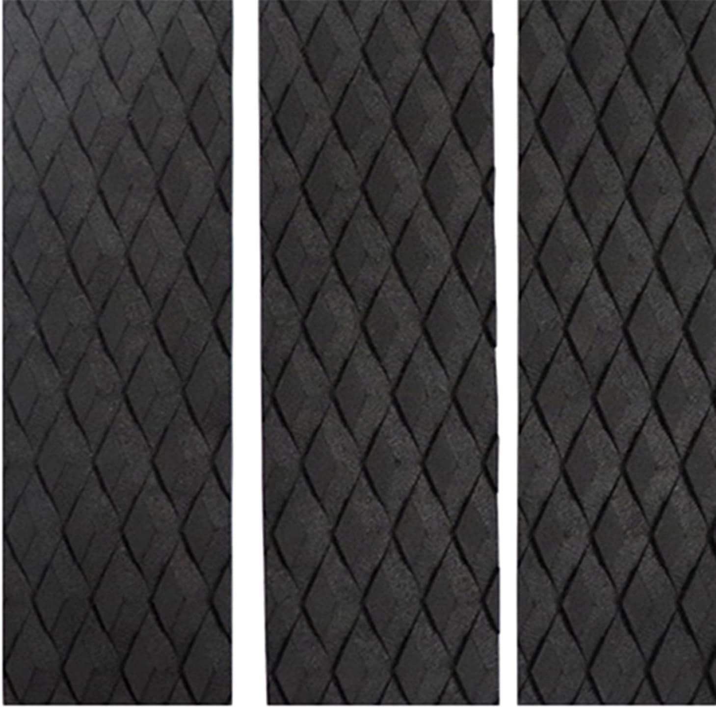 Non-Slip Surfboard Traction Pad Deck Tail Mat EVA Foam Grip for Skimboard