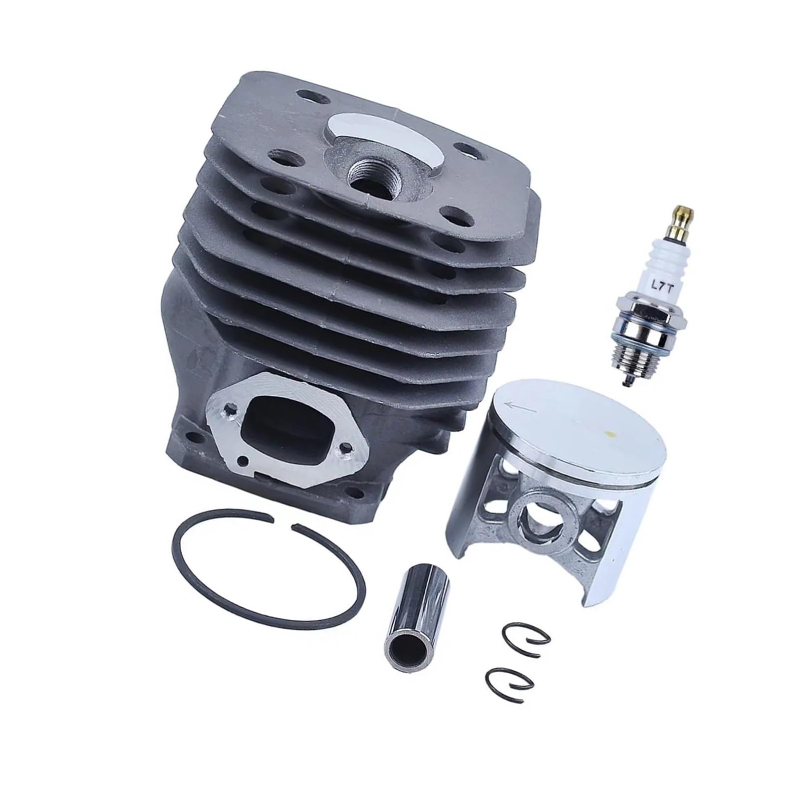 Kit cylindre-piston 48mm contre les pertes de compression sur tronçonneuse 262xp OEM 503541171