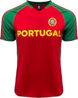 Portugal Pride Football Shirt image