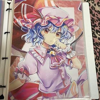 レミリア・スカーレット イラストカード レミリア・スカーレット イラストカード 東方イラストカード①