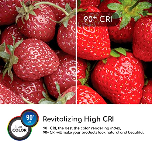 Euri Lighting Ea19-5022Cec, Ca Compliant Led A19 12W (75W Equal), 1100Lm, Dim, 90+ Cri 2700K (Warm White) Damp Rated, Fully Enclosed Rated Ul Energy Star Cec, Ja8, 5 Yr, 25K Hr Wty #TOP3