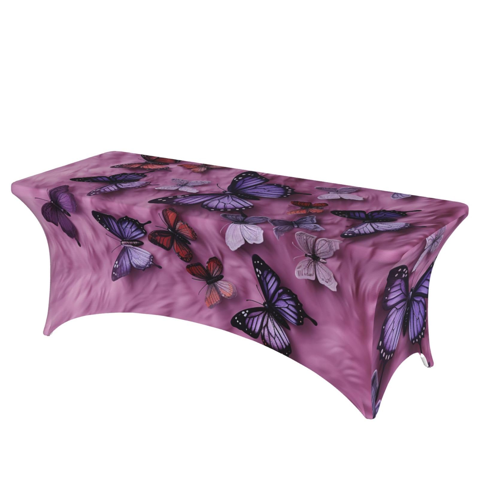 Nappe de table imperméable élasthanne stretch 1,8 m
