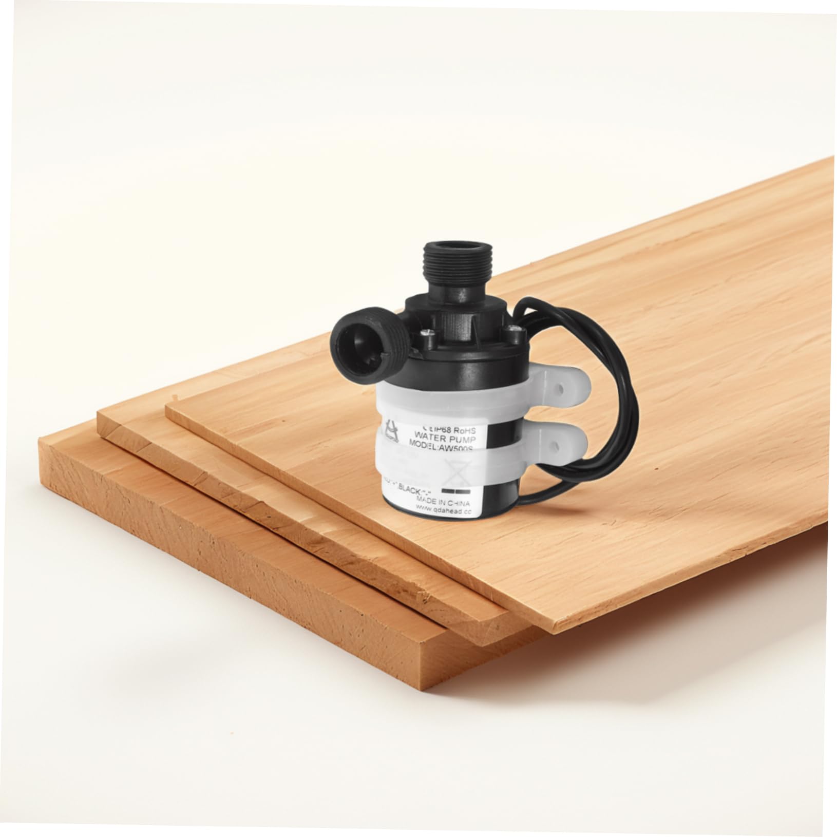 YARNOW Pompa Sommergibile Per Acqua Pompa Di Circolazione Per Acquario Serbatoio Per Pesci Laghetto Fontana Scaldabagno Solare Senza Spazzole Dc