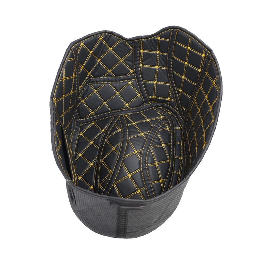 WHLYQF Motorcycle Tail Box Inner Liner,Compatible with Honda VARIO 160 150 and 125,Motorcycle seat,Vario160