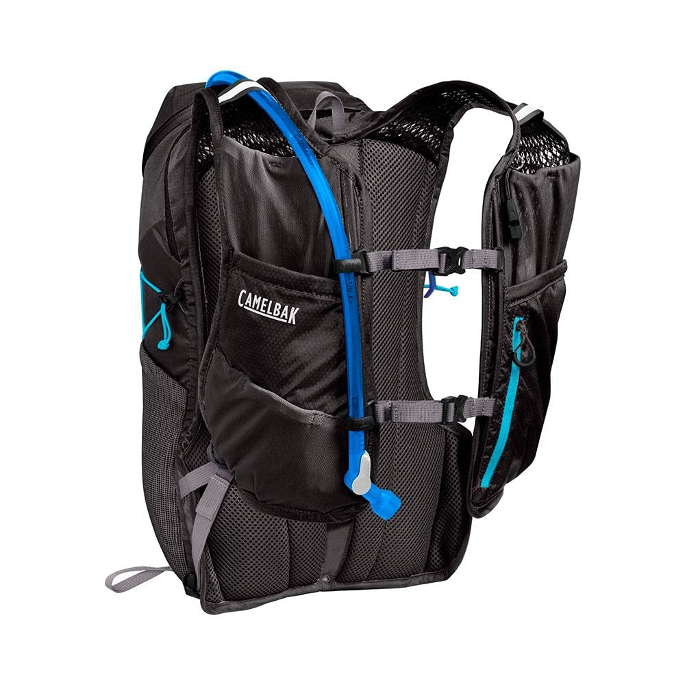 Sac D'hydratation CamelBak Blowfish 18L Bleu - Idéal VTT Et Randonnée