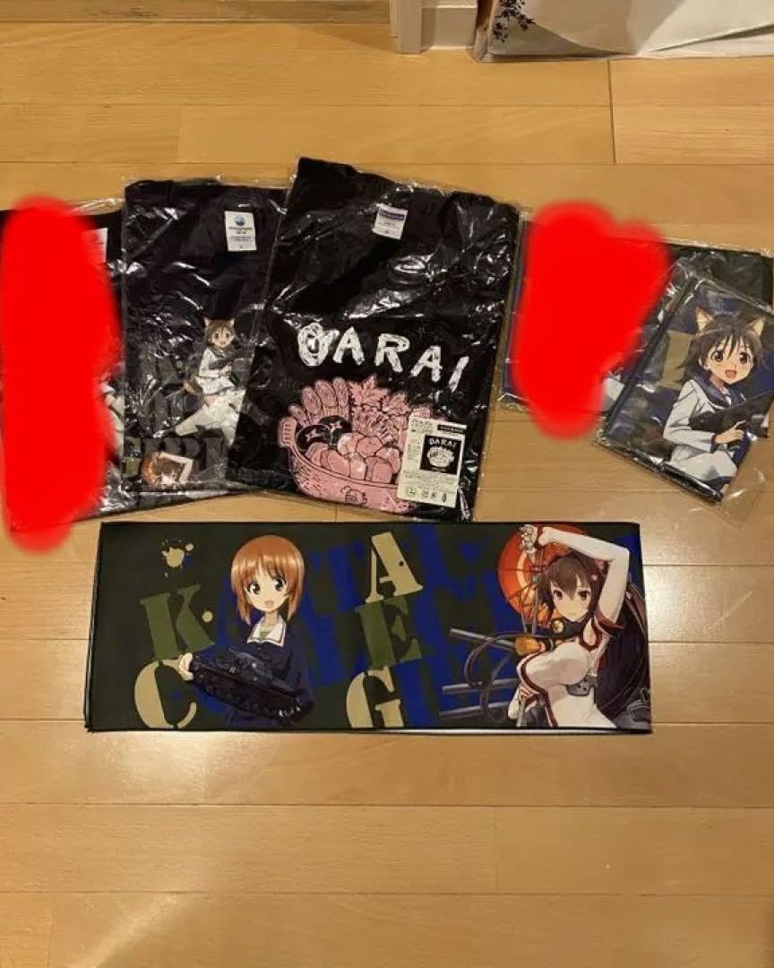 AnimeJapan2014限定販売 グッズセット AnimeJapan2014限定販売 グッズセット