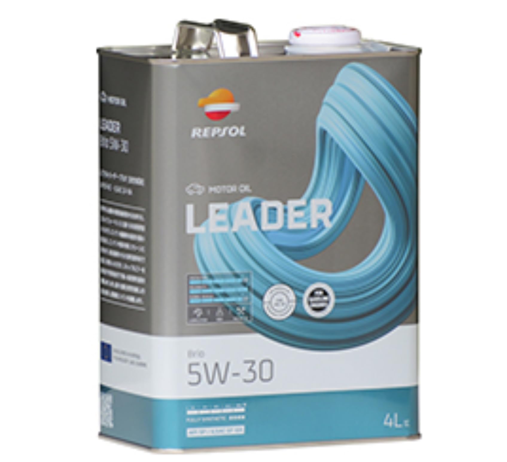 Amazon | レプソル（REPSOL)/LEADER Brio リーダー・ブリオ 容量：4L