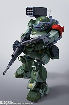 Amazon | TAMASHII NATIONS HI-METAL R 装甲騎兵ボトムズ