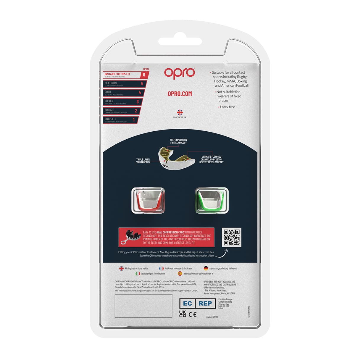 OPRO Instant