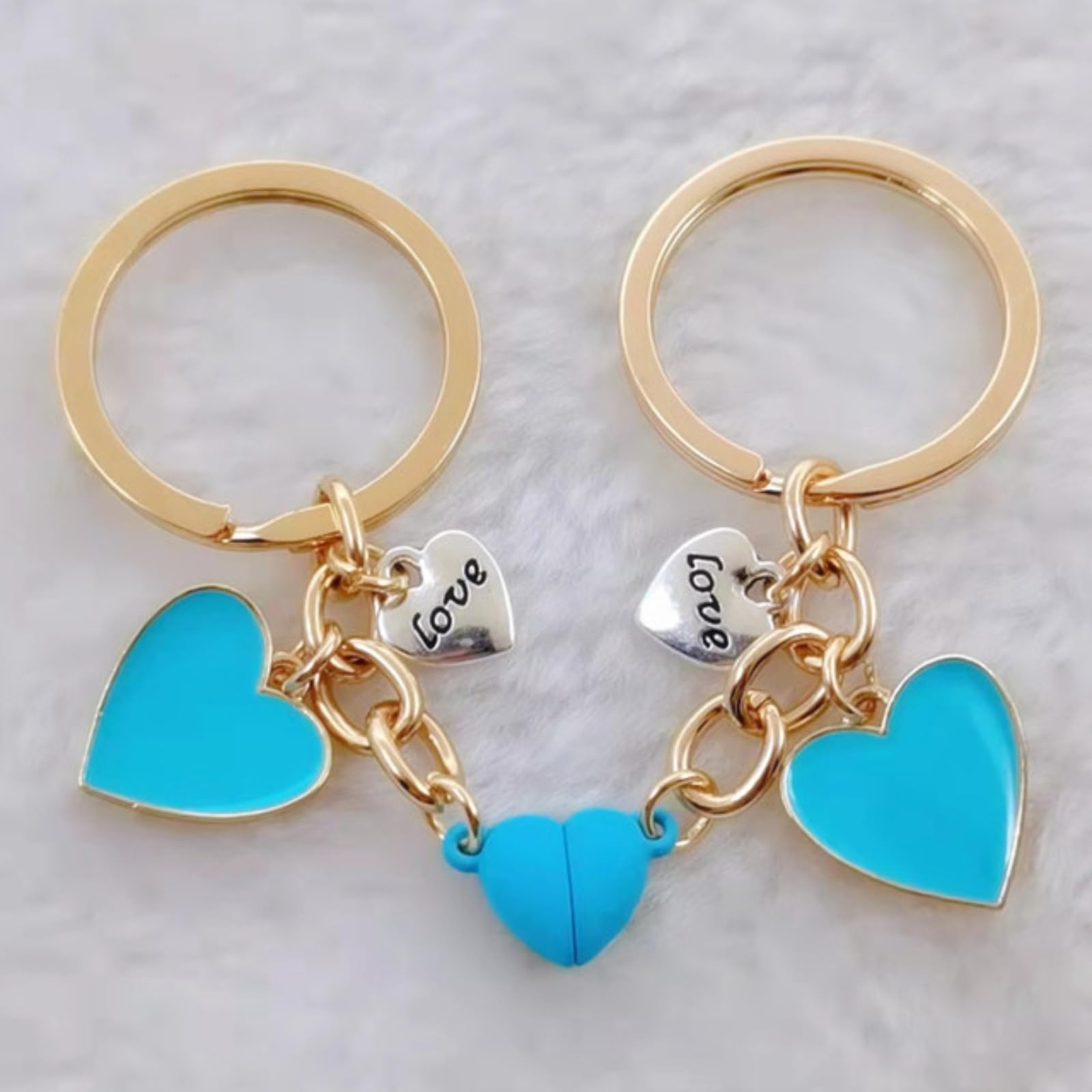 ハート型キーホルダー Mai Amazon.co.jp: キーホルダーおしゃれハート型マルチカラーエナメル
